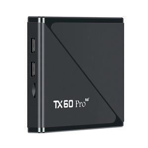 TX60 PRO độ phân giải 4K hỗ trợ 2.4G+5G, có thể kết nối WiFi và đi kèm điều khiển từ xa - Product Image 2