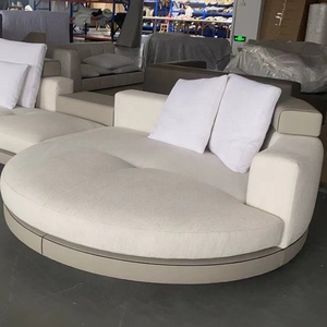 Bộ <span class=keywords><strong>Sofa</strong></span> Hiện Đại Sang Trọng Thiết Kế Kiểu Ý 7 Chỗ Nội Thất Phòng Khách Hiện Đại Bộ Đồ Nội Thất Phòng Khách <span class=keywords><strong>Sofa</strong></span> Phòng Khách - Product Image 5