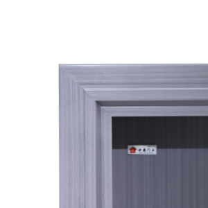 Portes intérieures coulissantes en alliage d'aluminium de style chinois traditionnel, étanches, coupe-vent, antivol, sécurisées pour chambre à coucher - Product Image 3
