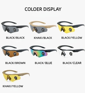 <span class=keywords><strong>Lunettes</strong></span> de soleil de <span class=keywords><strong>sport</strong></span> pour le cyclisme, <span class=keywords><strong>lunettes</strong></span> de moto polarisées, <span class=keywords><strong>lunettes</strong></span> de <span class=keywords><strong>sport</strong></span> de plein air, <span class=keywords><strong>lunettes</strong></span> de pêche, <span class=keywords><strong>lunettes</strong></span> de vélo de montagne, protection UV400 en PC - Product Image 6