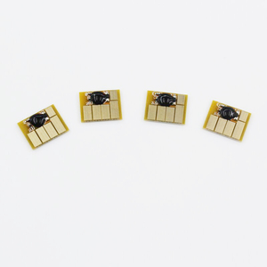 Arco Auto rejuego Chips compatible para HP 10/82 para hp500 DesignJet 500 800 <span class=keywords><strong>C4844A</strong></span> C4911A C4912A C4913A - Product Image 3