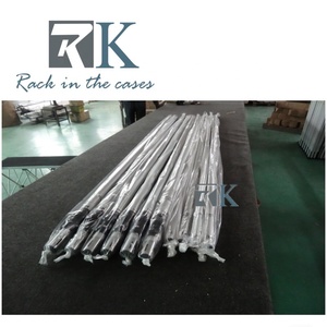 ผ้าม่านสีขาวพร้อมขาตั้งสำหรับฉากหลังงานแต่งงาน - Product Image 4