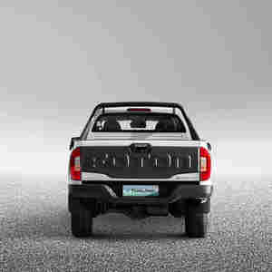 اختيار الصين Foton 4x4 جديد بسعر التقاط كهربائي للبالغين - Product Image 4