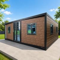 Dôme de méditation pour jardin, cabane modulaire préfabriquée pour la pratique de la pleine conscience et la vie zen