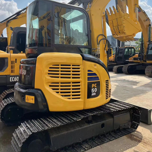 Excavatrice d'occasion KOMATSU PC50MR Prix bas Excellentes performances Excavatrice d'occasion KOMATSU à vendre - Product Image 1