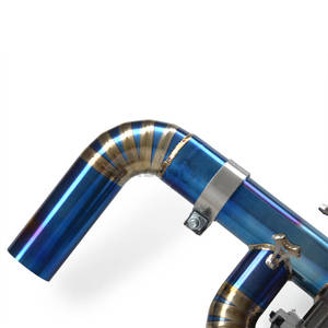 Sistema de Escape Valvetronic de Aleación de Titanio para Aston Martin <span class=keywords><strong>DB12</strong></span> 4.0T 2023-2025, Ligero, Deportivo, con Sonido de Carreras - Product Image 4