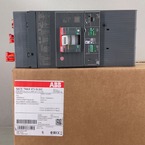 XT4NU3250EYL000XXXX TMAX XT4 250A 600V EKIPLSI เซอร์กิตเบรกเกอร์ PLC - Product Image 2