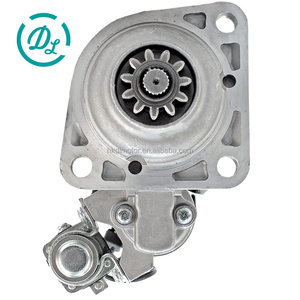 Démarreur robuste EexcavaStart 12V 11T pour moteurs marins D4 D6 et bateaux 3.6KW M8T55579 3594614 Garantie 1 an - Product Image 2