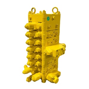 Válvula de Control Remanufacturada de Alta Calidad 723-57-11700 para Piezas de Maquinaria de Construcción PC130, Garantía de 3 Meses, Directo de Fábrica - Product Image 1