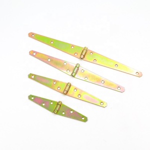 Cerniera a Battente in Ferro <span class=keywords><strong>per</strong></span> Porte di Mobili in Legno, Armadi e <span class=keywords><strong>Finestre</strong></span>, Fornitura Diretta dalla Fabbrica, Varie Misure 3"/4"/5"/6" - Product Image 3