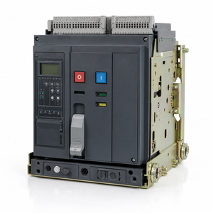Interruptor Automático de Circuito Aéreo Fijo S-Schneider Masterpact MT06 MT08 MT10 MT12 MT16 N1 ACB 630A-1600A - Product Image 1