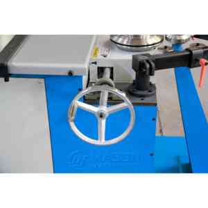 Máquina de conductos Hvac Máquina de fabricación de codo eléctrico Máquina de fabricación de codo de conducto - Product Image 6