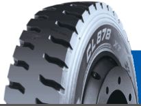 Nouveau pneu de camion 5.00R14 CL878 CR808 à bande de roulement diagonale, conçu pour une utilisation intensive, résistant au ballast, certifié DOT/ECE - Product Image 5