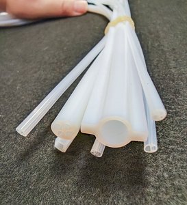 Fep Tube gravé Doublure en PTFE coloré médical Tube en PTFE en plastique de haute qualité Tube Fep <span class=keywords><strong>Tuyau</strong></span> rigide - Product Image 3