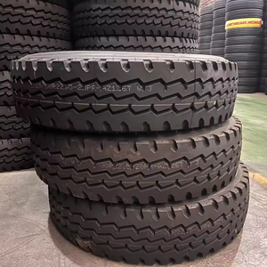 ยางรถบรรทุกเรเดียลใหม่ขนาด 11r22.5 315/80R22.5 295 75 22.5 สำหรับรถบรรทุกหนัก - Product Image 5