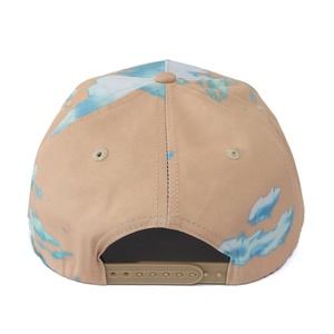 Hot Bán Phong Cách Tùy Chỉnh Unisex Dành Cho Người Lớn <span class=keywords><strong>100</strong></span>% <span class=keywords><strong>Polyester</strong></span> Độc Đáo In Ấn Thể Thao <span class=keywords><strong>Hat</strong></span>, 5 Bảng Điều Chỉnh Cấu Trúc 3D Thêu Mũ Bóng Chày - Product Image 4