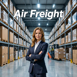 Servicio Logístico Internacional Profesional DDP, Transporte Aéreo FBA/DHL/UPS/FEDEX/TNT, Agente de Carga de China a EE. UU., Reino Unido, Canadá, Francia, Italia - Product Image 1