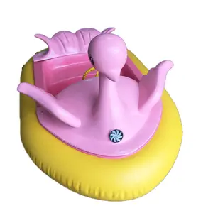 Bán sỉ tùy chỉnh di động Kiddie Rides công viên nước vui chơi giải trí cơ sở sản phẩm Inflatable thuyền bội thu cho người lớn và trẻ em