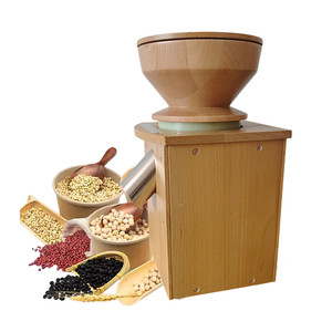 Broyeur de poudre de type balançoire en acier inoxydable pour herbes céréales farine de blé poudre de riz - Product Image 3
