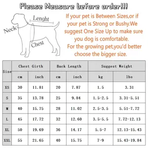Gilet pour chien imprimé ours, T-shirt fin et respirant pour chiot, Pull pour chat, Sweat-shirt pour animaux de compagnie, Costumes pour Chihuahua, Vêtements pour chien d'été - Product Image 6