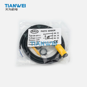 <span class=keywords><strong>DR</strong></span>-10P-FC 100%全新原装台湾DRH 检测距离：10cm，PNP接近开关 - Product Image 2