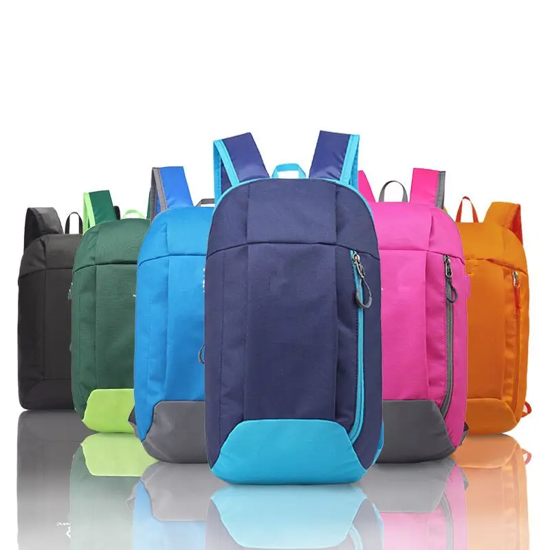 Mochila infantil de esportes ao ar livre, viagem, mini, caminhadas, camping, capacidade de 10l