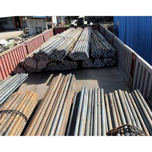 Barra Tonda in Acciaio al Carbonio Laminato a Caldo 4140 4340, Acciaio per Utensili 42crmo Cr12mov, 12l14 Sncm439, Barra Tonda in Acciaio Legato a Basso Tenore di Carbonio - Product Image 6