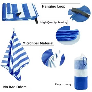 Toalla <span class=keywords><strong>de</strong></span> playa súper absorbente <span class=keywords><strong>de</strong></span> microfibra <span class=keywords><strong>de</strong></span> <span class=keywords><strong>secado</strong></span> rápido sin arena <span class=keywords><strong>de</strong></span> buena calidad Toalla <span class=keywords><strong>de</strong></span> playa <span class=keywords><strong>de</strong></span> gamuza con bolsa personalizada - Product Image 4