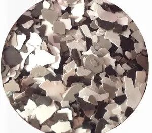 Alida Vinyl Chip Garage Floor Coatings Blend Flakes Epoxy Resin Flooring Wall Paint