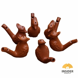 Vogelfluitje Schattig Dierenvorm Kindercadeaus Muziek Water Vogelfluitje - Product Image 5