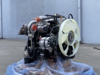 Tout nouvel ensemble de moteur diesel Turbo Motor 2.8T 4JB1 4JB1T pour ISUZU