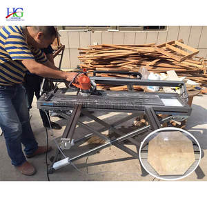 Machine de découpe de carreaux Machine de découpe de contre-bord avec découpeuse <span class=keywords><strong>circulaire</strong></span> sans poussière d'<span class=keywords><strong>eau</strong></span> - Product Image 2