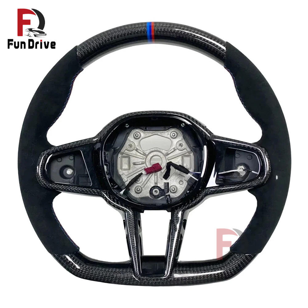 Carbon Fiber+half Alcantara 1