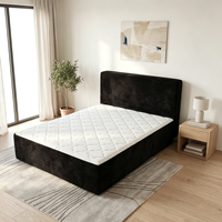 Matelas de sol compressé portable en mousse, confortable pour la chambre à coucher et les espaces intérieurs