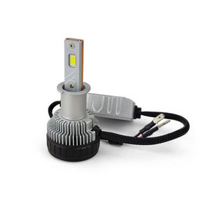 Lámpara LED de Alta Potencia para Automóvil, Tendencia 2024, Bombilla de Faro Delantero de 120 W, B60 H7 24000 LM, K5C K6C, Tubo Doble CSP de 65 W, Luz Antiniebla Delantera H11 9005 9006 - Product Image 2