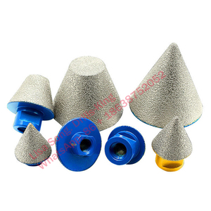 M14 <strong>Diamond</strong> Chamfer Bits Dia20-75mm Milling Tile Cutter Marble Concrete Hole Saw Masonry Drilling Crowns Construction Job <strong>Tools</strong> - Product Image 6