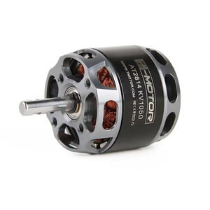 Motore Brushless T-MOTOR AT2814 11V-16V a Basso Rumore per Aliante Verticale 3D KV900/KV1050/KV1200 per Drone VTOL e Aeroplano ad Ala Fissa 3-4S - Product Image 3