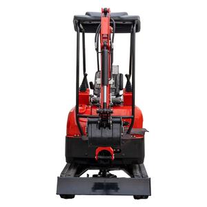 Offre Spéciale <span class=keywords><strong>prix</strong></span> d'usine chinois CE <span class=keywords><strong>Yanmar</strong></span> Diesel <span class=keywords><strong>800</strong></span> <span class=keywords><strong>Kg</strong></span> 1 tonne 1,8 tonne 4 tonnes ATV Micro accessoires de ensacheuse sur chenilles <span class=keywords><strong>mini</strong></span>-pelles - Product Image 3
