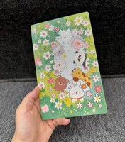 FONLYU 190*120mm Películas traseras transparentes con estampado cloisonné 3D para iPhone 17 Pro Max, pegatinas decorativas para máquina de corte plotter