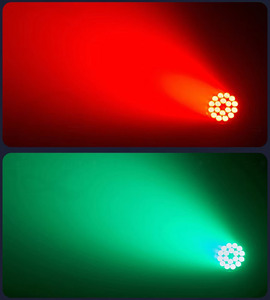 Đèn chiếu sự kiện sinh nhật đám cưới <span class=keywords><strong>RGBW</strong></span> <span class=keywords><strong>4</strong></span> trong <span class=keywords><strong>1</strong></span>, đèn chiếu sáng toàn màu sắc, đèn DJ, công viên giải trí, trình diễn sân khấu, DMX512, đạt chuẩn IP33 - Product Image 3