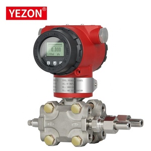 Hochgenaue Original Smart Digital Gasdruck messumformer HART OEM 4-20mA Differenz druck Herstellungs druck - Product Image 3
