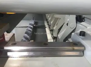 Hanvy kontrplak makineleri SL2600/5B 8ft Log uzunluğu 500mm log çapı kaplama soyma makinesi
