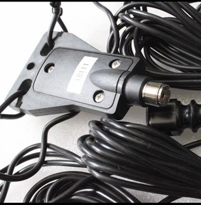 <span class=keywords><strong>Antena</strong></span> <span class=keywords><strong>Dipolo</strong></span> Plegable de Fibra de Vidrio ICOM AH-710, 24.5m de Longitud, 10 Bandas, 150W de Potencia, <span class=keywords><strong>Multibanda</strong></span> <span class=keywords><strong>HF</strong></span> <span class=keywords><strong>para</strong></span> IC-78/IC-718 <span class=keywords><strong>HF</strong></span> - Product Image 2
