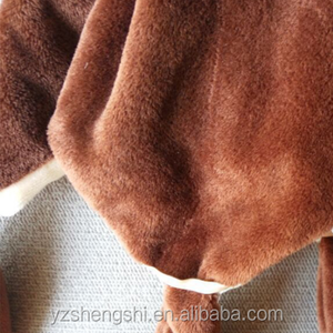 Sang Trọng Cừu Bé Ngủ Chăn Bìa/Em Bé Đồ Chơi Trẻ Sơ Sinh Quà Tặng Cừu Bé Mềm Con Rối Con Voi Sang Trọng Thỏ Sơ Sinh Doudou - Product Image 4