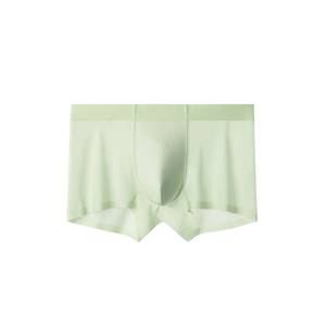Oem Bokser <span class=keywords><strong>Boxeur</strong></span> Hommes nuovo Design leggero seta sottile ghiaccio liscio <span class=keywords><strong>uomo</strong></span> senza soluzione di continuità estate traspirante Boxer da <span class=keywords><strong>uomo</strong></span> - Product Image 2