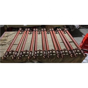 Luxury Antique Brass Color Long <strong>Door</strong> <strong>Pull</strong> <strong>Handle</strong> - Product Image 6