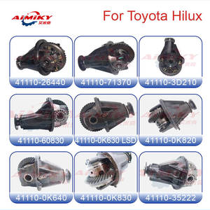 Repuestos de Automóvil para Camionetas Pickup <span class=keywords><strong>4x4</strong></span>, Piezas de Motor, Chasis, Sistema Eléctrico y Carrocería para <span class=keywords><strong>Toyota</strong></span> Hilux Vigo Hiace Fortuner - Product Image 3