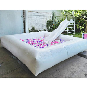 <span class=keywords><strong>Inflable</strong></span> Ball Pit and Slide al por mayor Juegos Inflables De Exterior Envio Gratis - Product Image 2