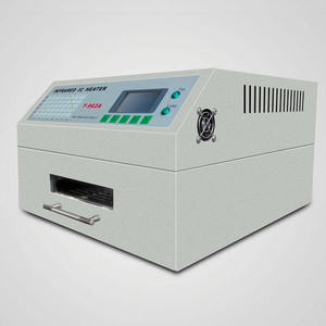 Horno de Reflujo T962A con Calentador Infrarrojo para IC, Máquina de Soldadura por Reflujo, Precio, 300*320mm, 1500W - Product Image 4