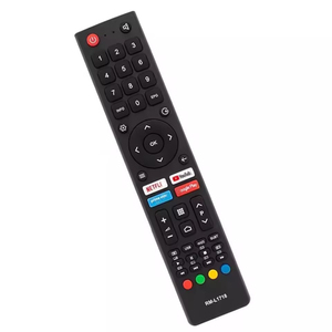 New RM-L1718 Universal Remote Control for CHIQ AKAI CHANGHONG JVC <strong>OK</strong> <strong>TV</strong> - Product Image 3